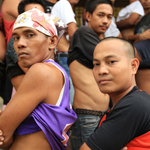 Kidney sellers in Quezon, Philippines.